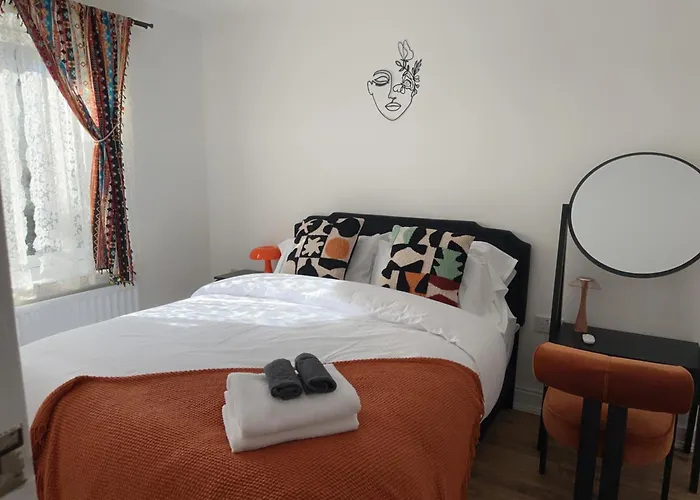 Stylish One Bedroom