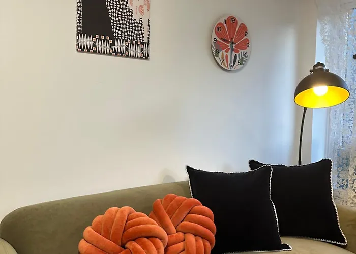 Stylish One Bedroom