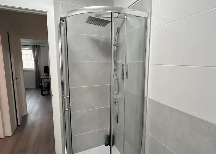 Apartament Causewayside Free Parking Edynburg