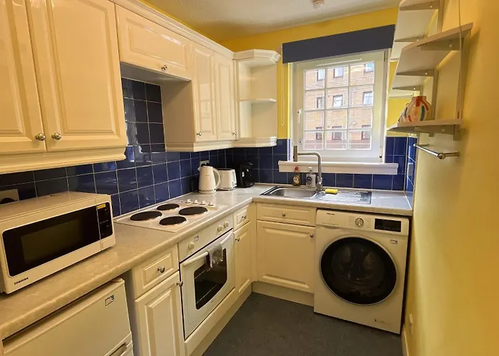 Apartamento Relaxing Free Parking Space For One *