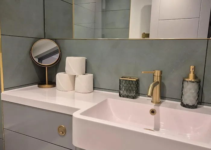 Holyrood Hidden Gem Appartement Edinburgh
