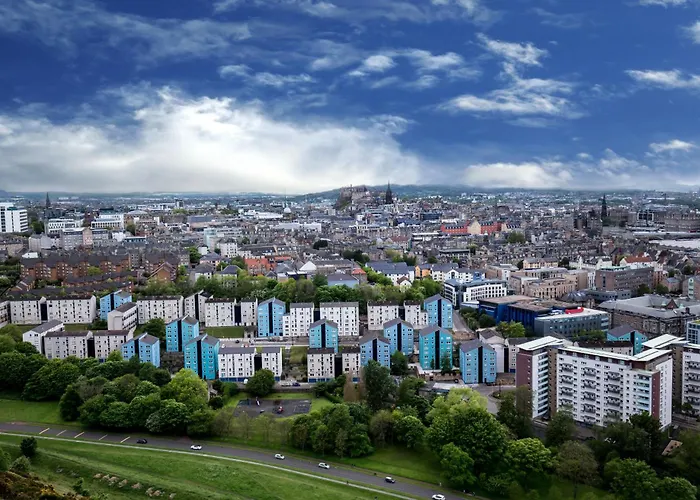 Holyrood Hidden Gem Appartement *