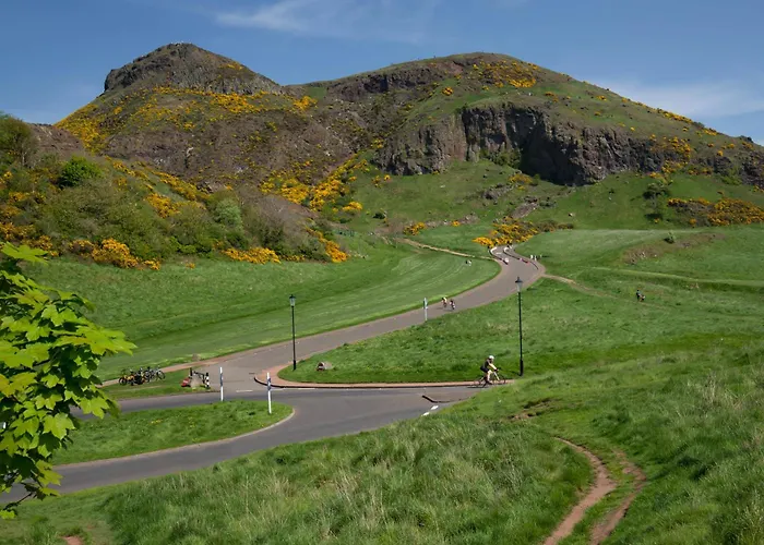 Holyrood Hidden Gem Appartement