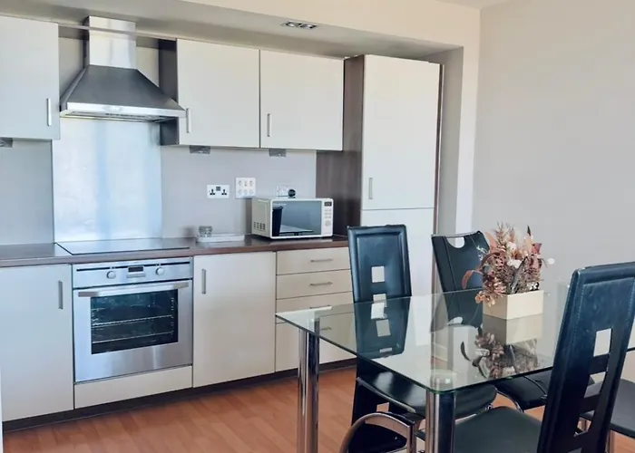 Modern Two Bedroom Apartment