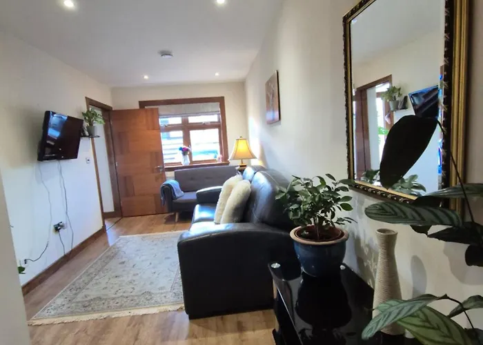 Self-catering Extended Family Apartment Edinburgh
