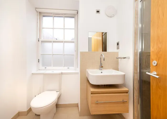 Lejlighed Joivy Superb Flats In The Heart Of Edinburgh