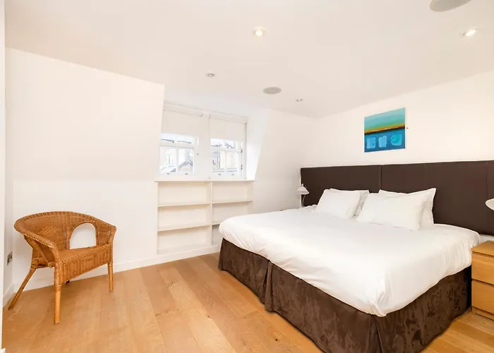 Joivy Superb Flats In The Heart Of Lejlighed