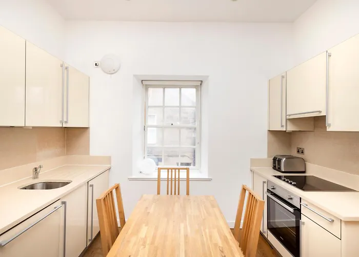 Joivy Superb Flats In The Heart Of Lejlighed Edinburgh