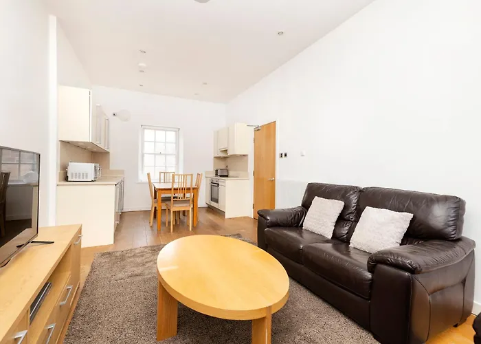 Joivy Superb Flats In The Heart Of Lejlighed Edinburgh