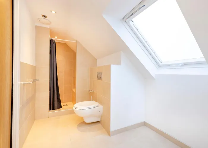 Lejlighed Joivy Superb Flats In The Heart Of Edinburgh