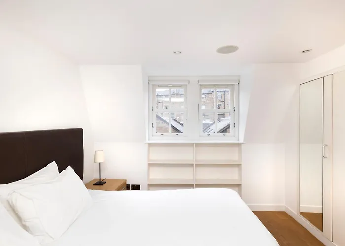 Lejlighed Joivy Superb Flats In The Heart Of Edinburgh