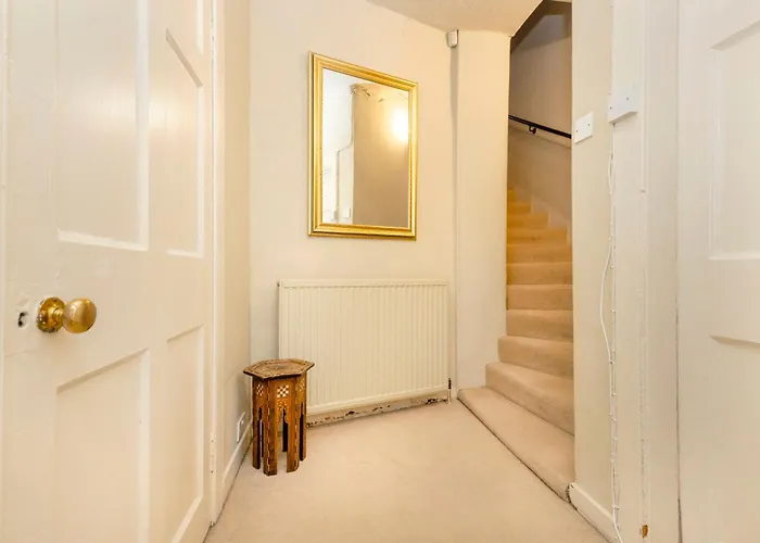 Joivy Chic And Spacious House At The Heart Of The Apartment Edinburgh