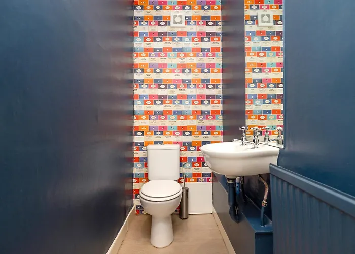 Joivy Chic And Spacious House At The Heart Of The * Edinburgh