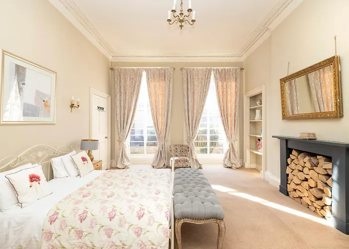 Apartment Joivy Chic And Spacious House At The Heart Of The *