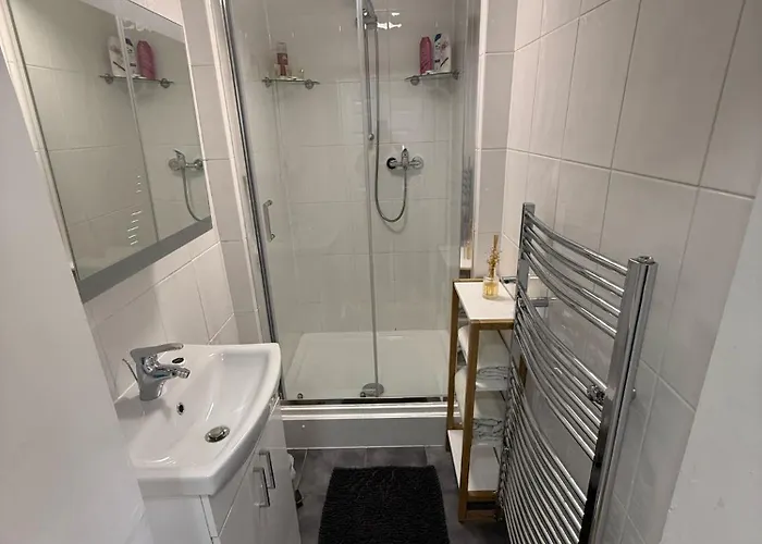 Apartment One Bedroom Flat In Old Town , Heart Of Flat Sleeps 4 *