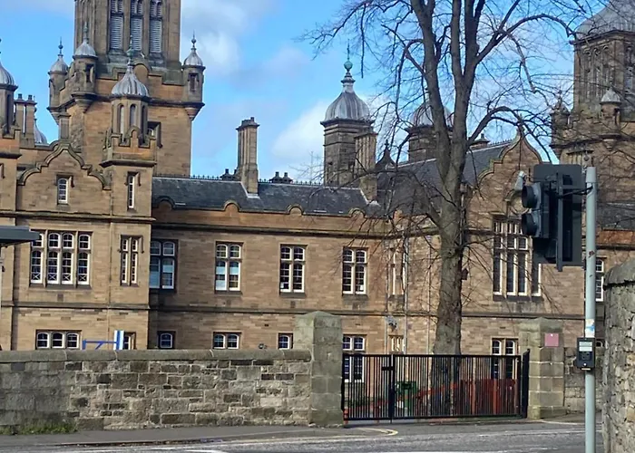 Haymarket Centro , Flat Familiar Privativo Banheiro Compartilhado Edinburgh