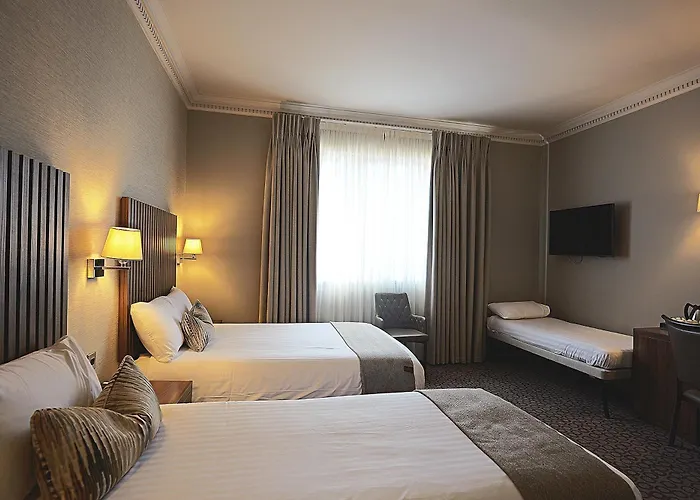Frederick House Hotell