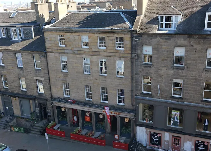 Frederick House 4* Edinburg