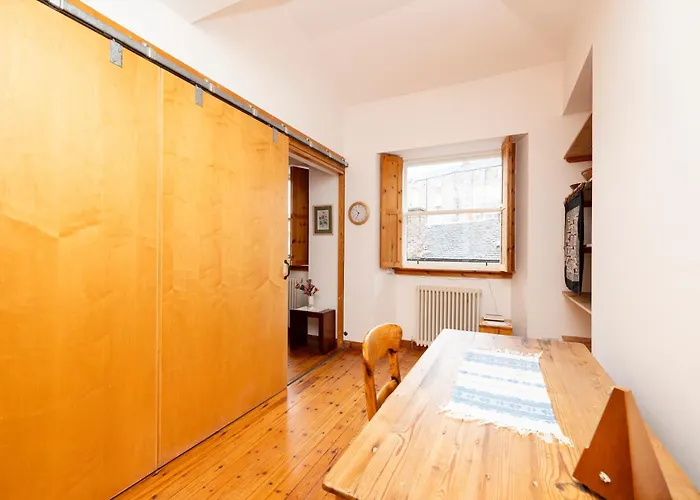 Apartament New Town Deluxe With Terrace Edynburg