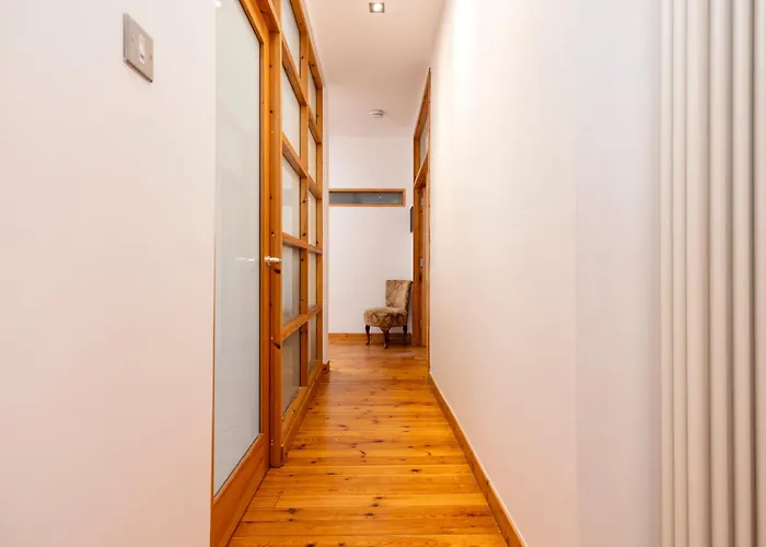 Apartament New Town Deluxe With Terrace Edynburg