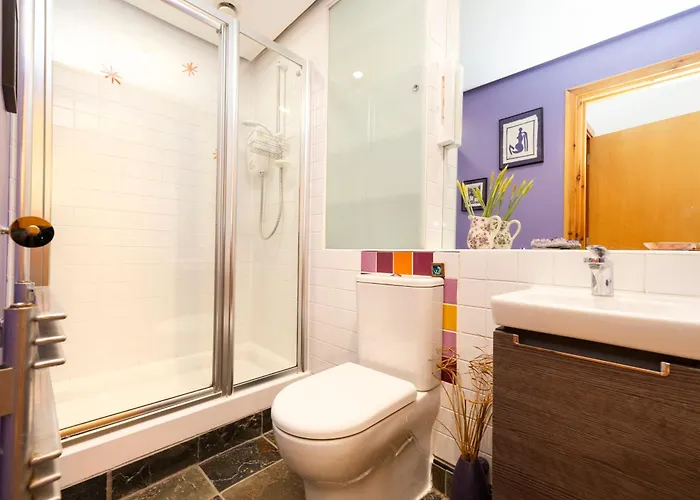 New Town Deluxe With Terrace Apartament