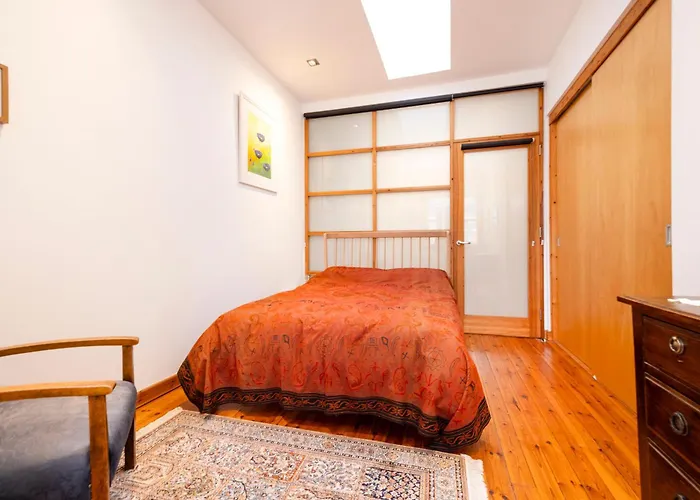 New Town Deluxe With Terrace * Edinburgh