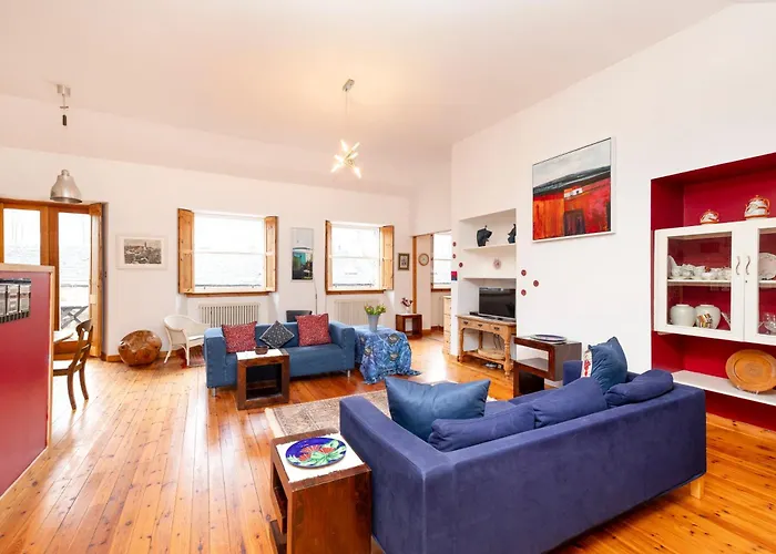 New Town Deluxe With Terrace * Edinburgh