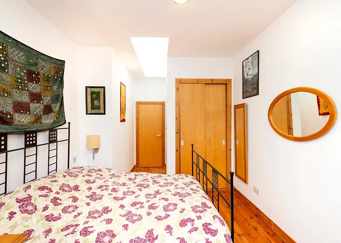 New Town Deluxe With Terrace