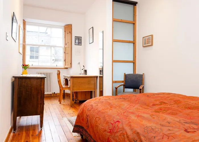 Apartment New Town Deluxe With Terrace