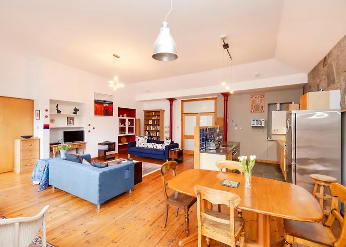New Town Deluxe With Terrace Apartament *