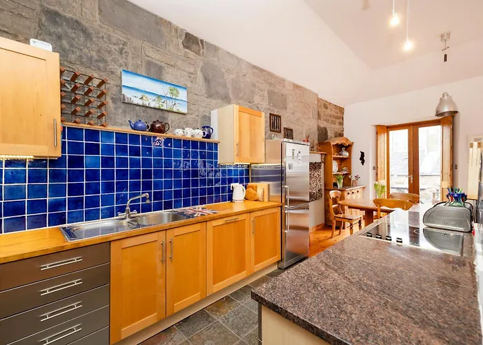 Apartament New Town Deluxe With Terrace *