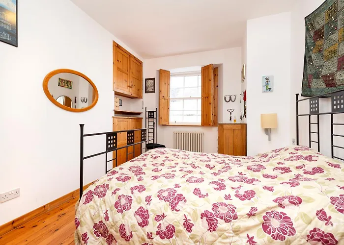 New Town Deluxe With Terrace Edinburgh