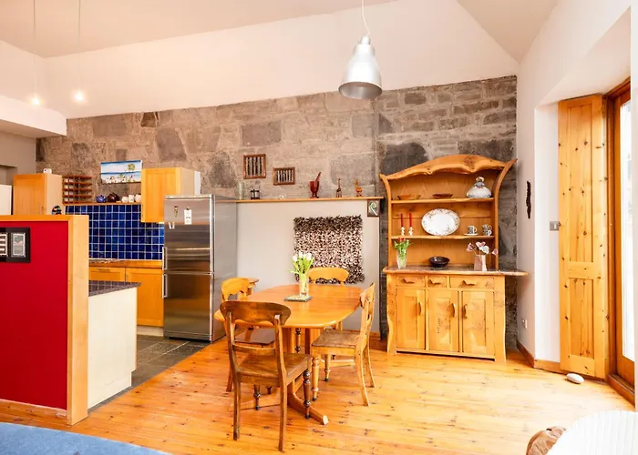 New Town Deluxe With Terrace Apartament