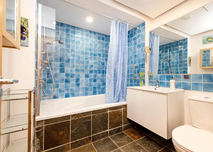 New Town Deluxe With Terrace Apartament