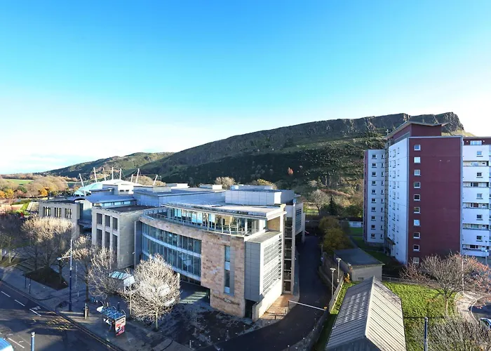 2-bedroom With Free Parking And Stunning Views Appartement