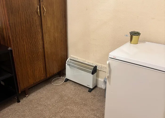 Homestay Haymarket Centro , Flat Familiar Privativo Banheiro Compartilhado Edinburgh