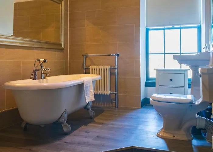 Appartamento Tron Kirk *