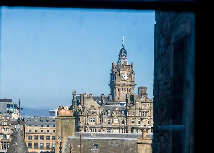 Tron Kirk Appartamento Edimburgo