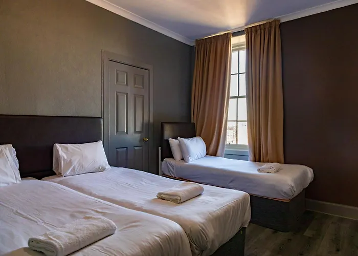 Appartamento Tron Kirk Edimburgo