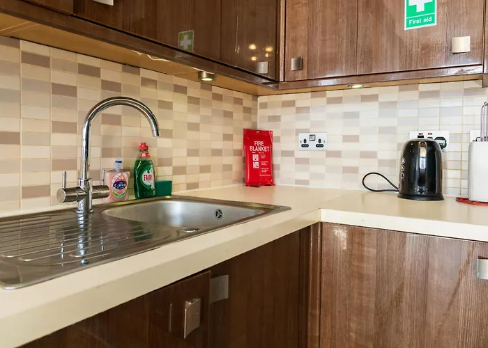 Tron Kirk Appartamento *