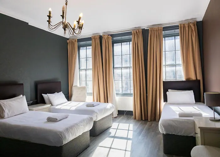 Tron Kirk Appartamento Edimburgo