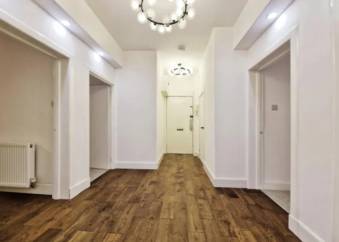 Centre Oasis Апартаменты Эдинбург