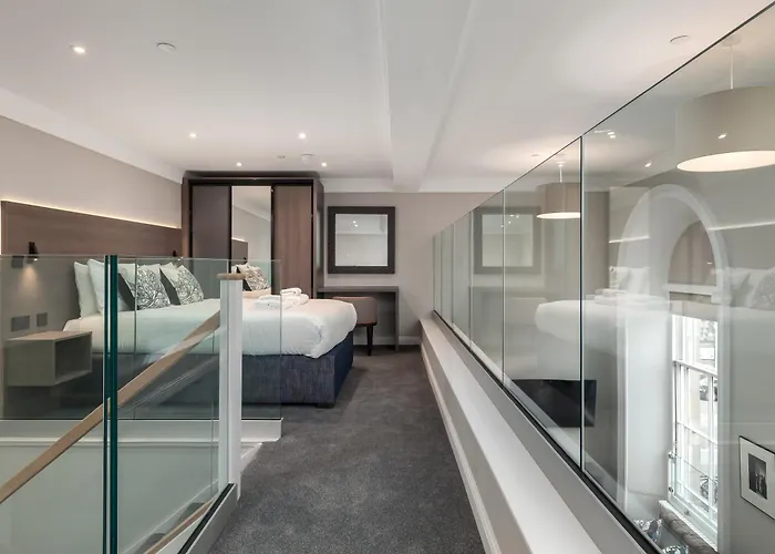 Appartamento Destiny Scotland George Iv Edimburgo