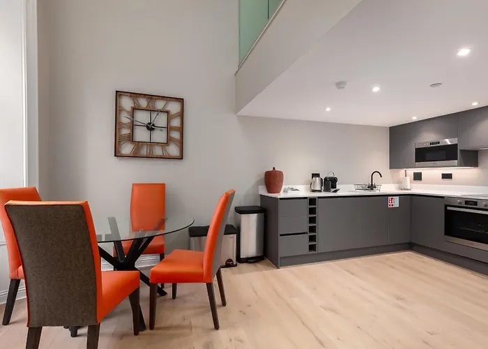 Destiny Scotland George Iv Appartamento Edimburgo