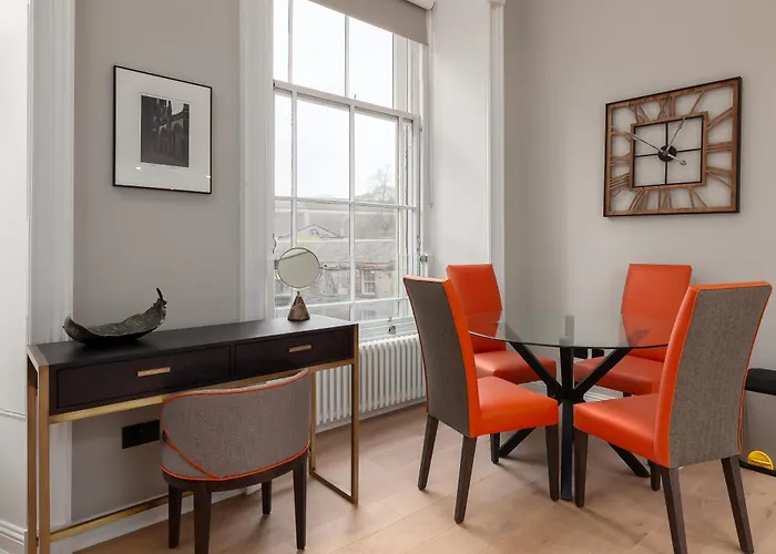 Appartamento Destiny Scotland George Iv Edimburgo