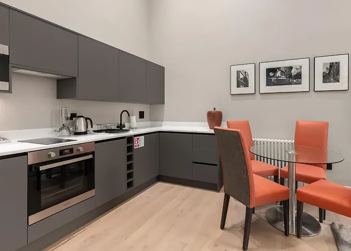 Appartamento Destiny Scotland George Iv *