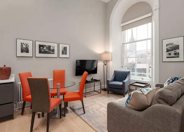 Appartamento Destiny Scotland George Iv Edimburgo