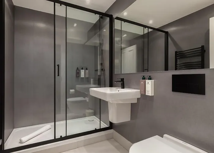 Destiny Scotland George Iv Appartamento