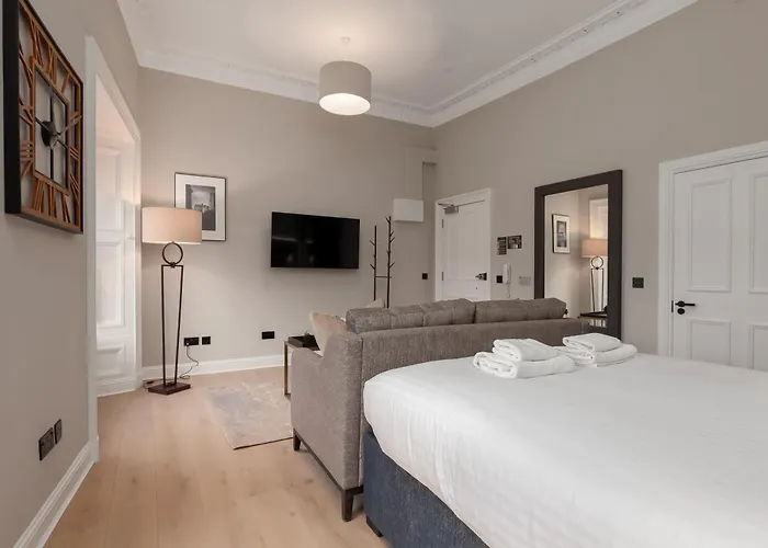 Destiny Scotland George Iv Appartamento