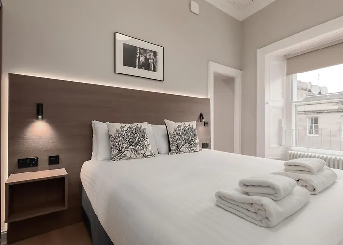 Destiny Scotland George Iv Appartamento